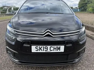 Used Citroën C4 SpaceTourer Flair 2019 MPV