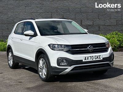 used VW T-Cross - ESTATE