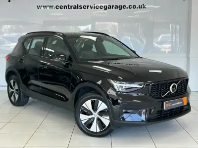 Usado Volvo XC40