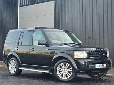 Land Rover Discovery 4