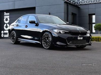 Used BMW 330e M Sport 288 HP (211 kW) 2023 Black Sedan