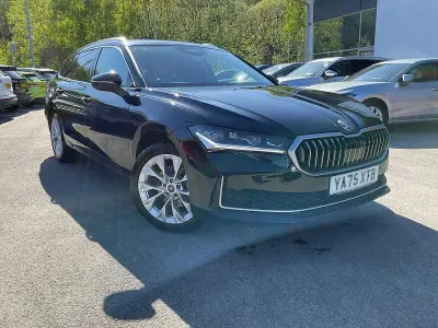 Usado Skoda Superb