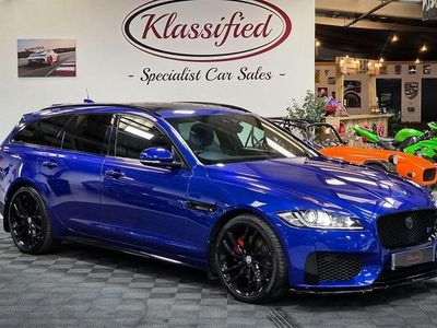Jaguar XF Sportbrake