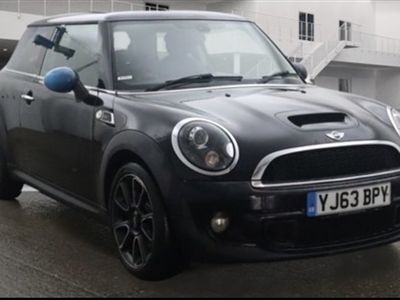 used Mini Cooper SD Hatch 2.0Bayswater Hatch