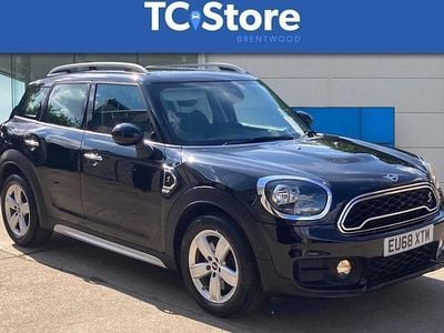 Mini Cooper S Countryman
