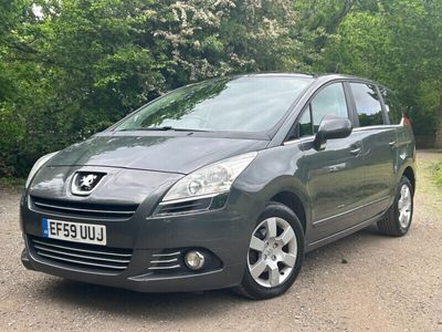 used Peugeot 5008 1.6 HDi 110 Sport 5dr