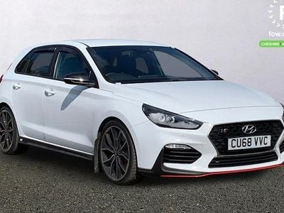 Used Hyundai i30 275 HP (202 kW) 2020 Hatchback