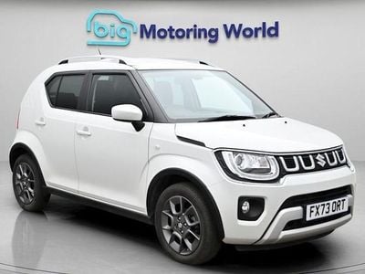 Used Suzuki Ignis SZ-T 83 HP (61 kW) 2023 SUV