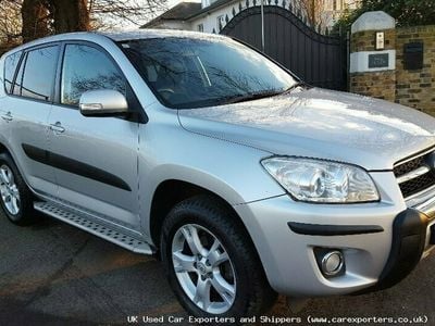 Usado Toyota RAV4 2009 SUV