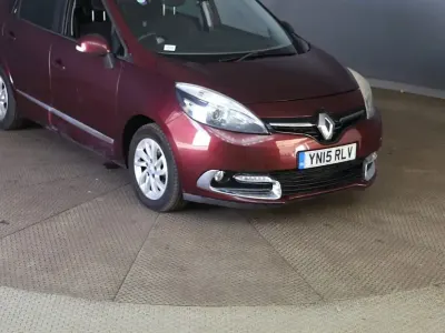 Used Renault Scénic III