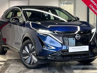 New Nissan Ariya 160 kW (218 HP) 2025 SUV