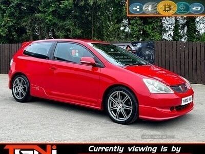 used Honda Civic HATCHBACK Hatchback