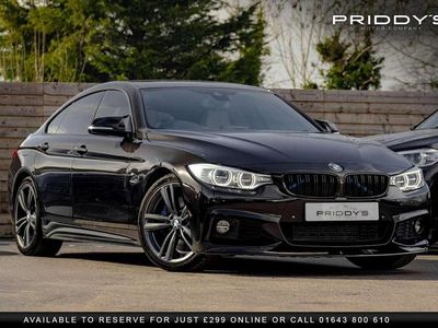 Used BMW 435 M Sport 2015 Black Coupe