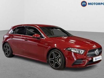 Mercedes A35 AMG