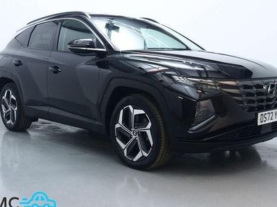 Used Hyundai Tucson Premium 265 HP (194 kW) 2023 Black SUV