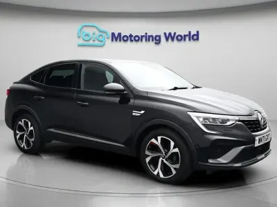 Used Renault Arkana
