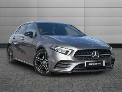 Used Mercedes A200