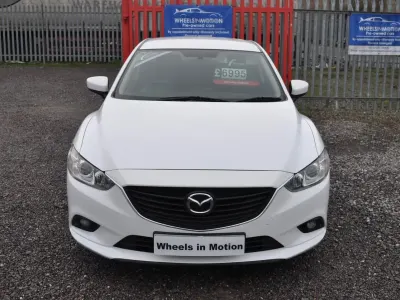 Used Mazda 6