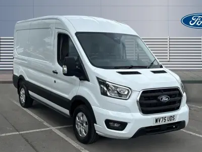 New Ford Transit Limited 130 HP (95 kW) 2025 Van