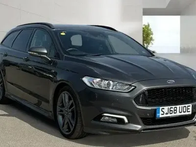 Used Ford Mondeo ST-Line 179 HP (131 kW) 2018 Grey Estate