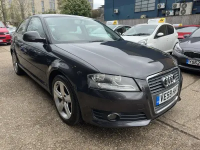 Used Audi A3