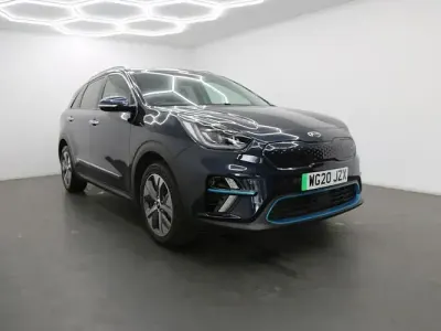 Used Kia e-Niro