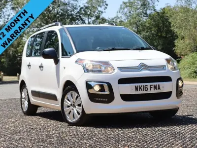 Used Citroën C3