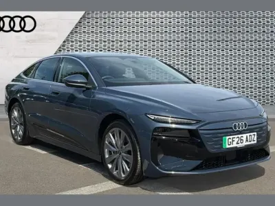 Used Audi A6 e-tron
