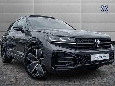 VW Touareg
