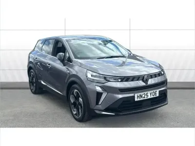 Usado Renault Symbioz Techno 143 CV (105 kW) 2025 Gris SUV