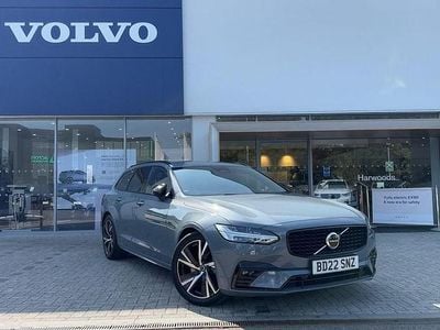 Volvo V90
