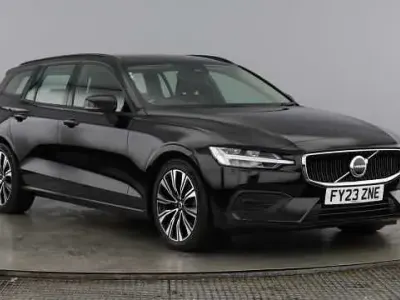 Second-hand Volvo V60