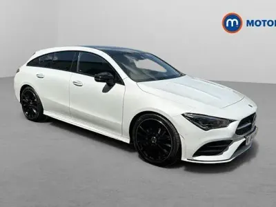 Used Mercedes CLA200 Shooting Brake AMG Line Premium Plus 163 HP (119 kW) 2022 Estate