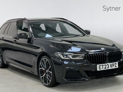 used BMW 520 5 Series d M Sport Touring 2.0 5dr