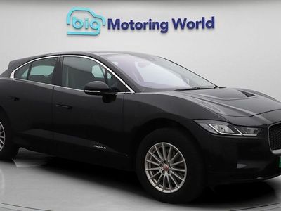 Used 2020 Jaguar I-Pace S SUV | £16,800 (Fair price)