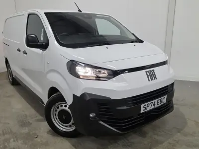 Used Fiat Scudo