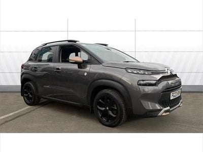 Used Citroën C3 Aircross PureTech 110 HP (80 kW) 2023 Grey SUV