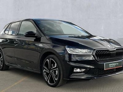 Used Skoda Fabia Monte Carlo 150 HP (110 kW) 2025 Black magic Hatchback
