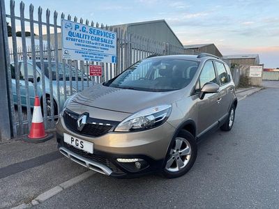 Used Renault Scénic III XMOD 110 HP (80 kW) 2013 Beige MPV