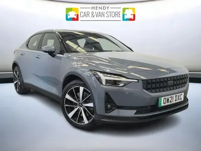 Used Polestar 2