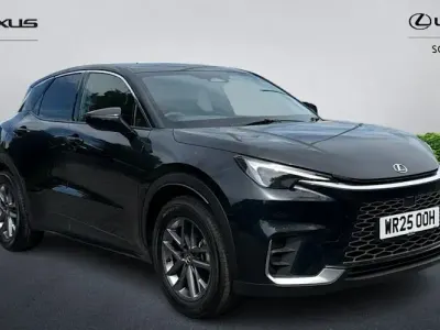 Used Lexus LBX