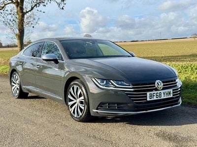 VW Arteon