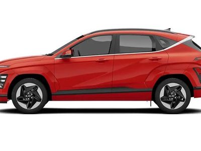 Red Used 2022 Hyundai Kona Premium SUV | £14,199 (Good price)
