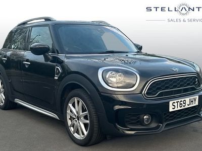 Mini Cooper S Countryman