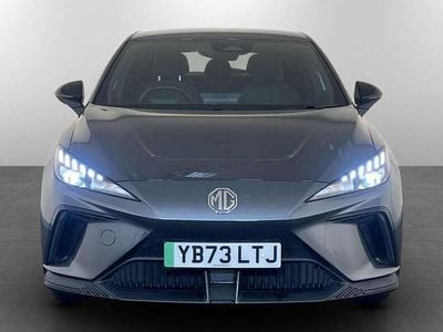 Used MG MG4 EV SE 150 kW (204 HP) 2024 Hatchback