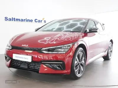 Used Kia EV6