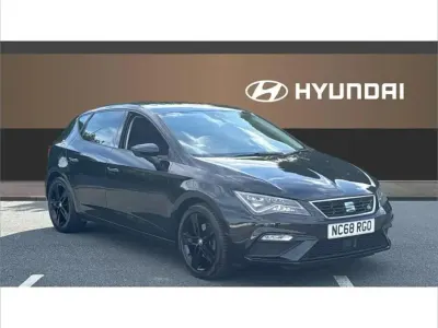 Used Seat Leon