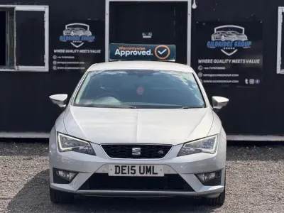 Used Seat Leon SC