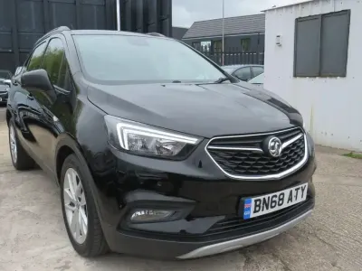 Używany Vauxhall Mokka X
