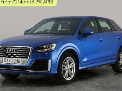 Used Audi Q2